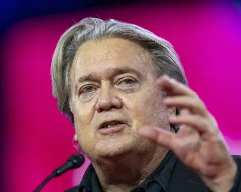 Trump ally Steve Bannon appeals conviction in Jan. 6 committee contempt case