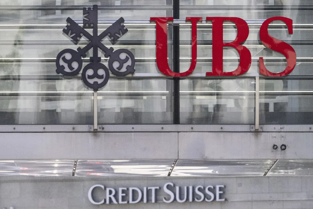 Switzerland Earns UBS