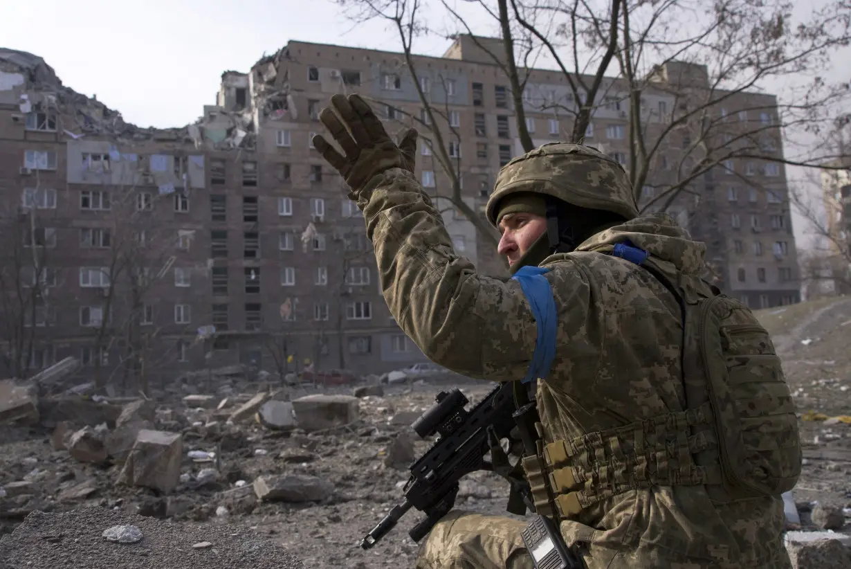 The harrowing Ukraine war doc '20 Days in Mariupol' is coming to TV. Here's how to watch