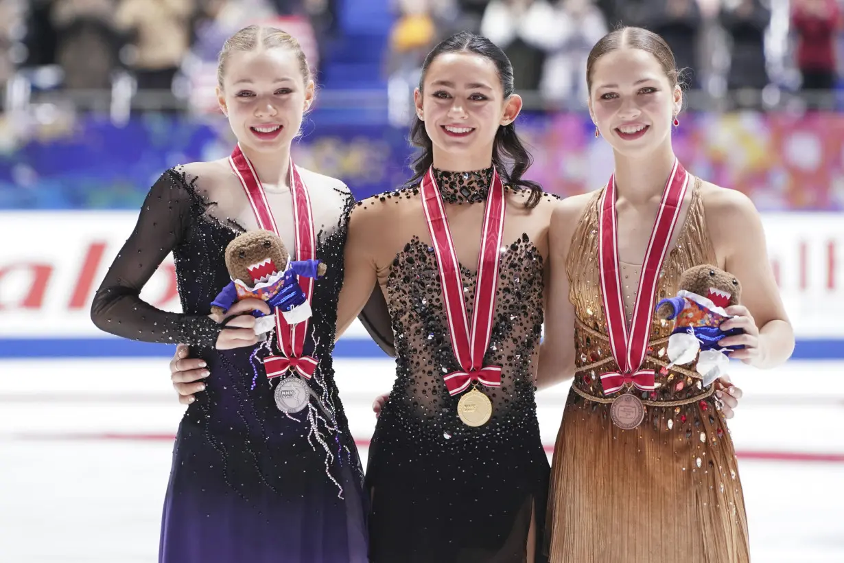 Japan Grand Prix of Figure Skating