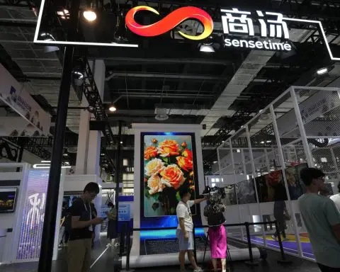 Chinese AI firm SenseTime denies research firm Grizzly's claim it inflated its revenue