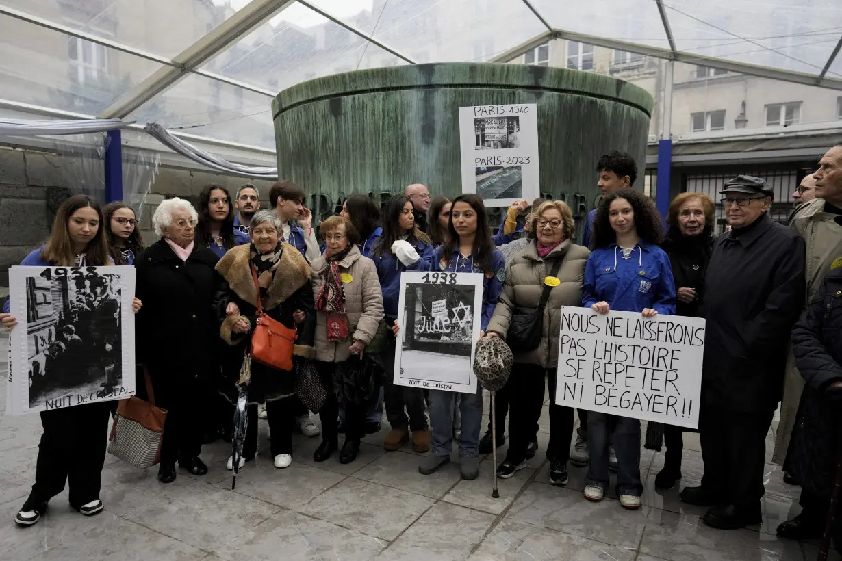 France Antisemitism