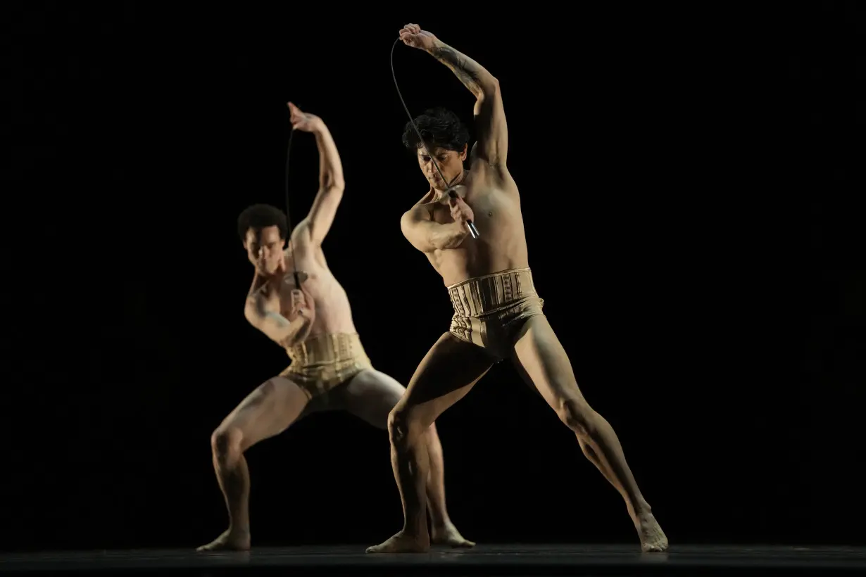 China American Ballet