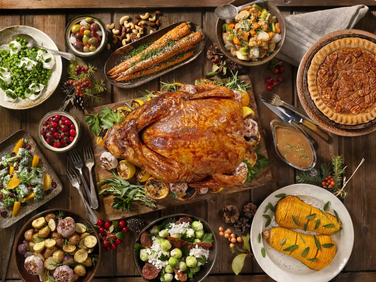 This Thanksgiving − and on any holiday − these steps will help prevent foodborne illness