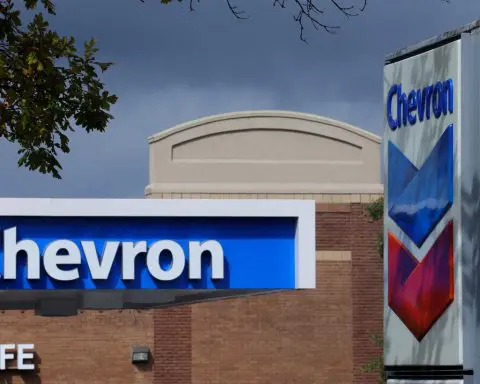 Chevron reviewing options for East Texas assets after shale acquisitions