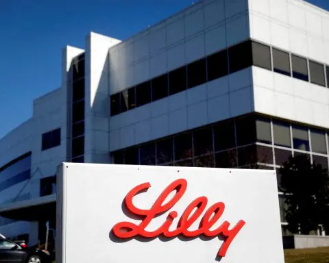 Lilly extends tender offer to acquire Point Biopharma to Dec 1