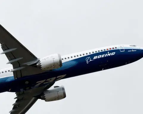 FAA approves Boeing to start 737 MAX 10 certification flight tests