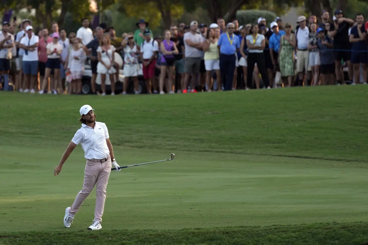 Dubai Golf Championship