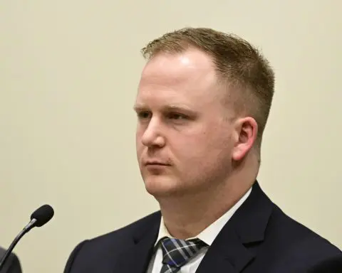 Jurors deliberating in manslaughter trial of officer who used neck hold on Elijah McClain