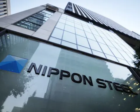 Nippon Steel drops patent lawsuit against Toyota in name of partnership