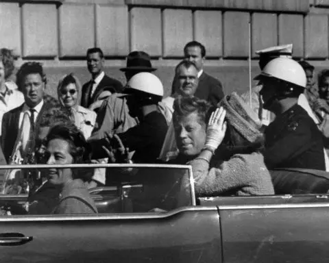 Good profits from bad news: How the Kennedy assassination helped make network TV news wealthy