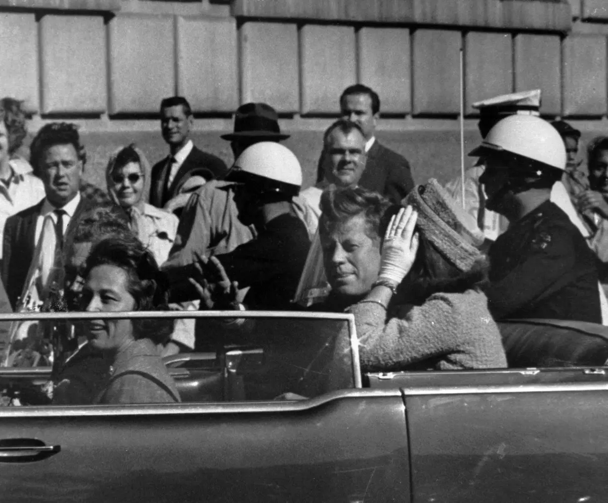 Good profits from bad news: How the Kennedy assassination helped make network TV news wealthy