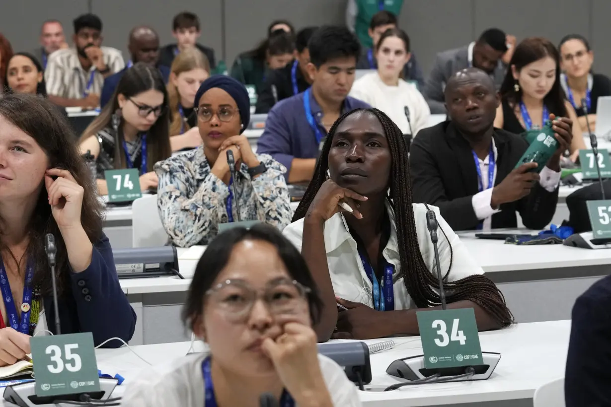 5 reasons why COP 28, the UN climate talks, are worth your attention