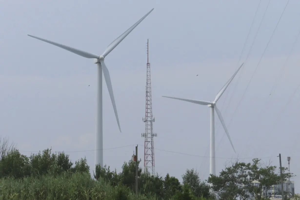 Wind industry deals with blowback from Orsted scrapping 2 wind power projects in New Jersey