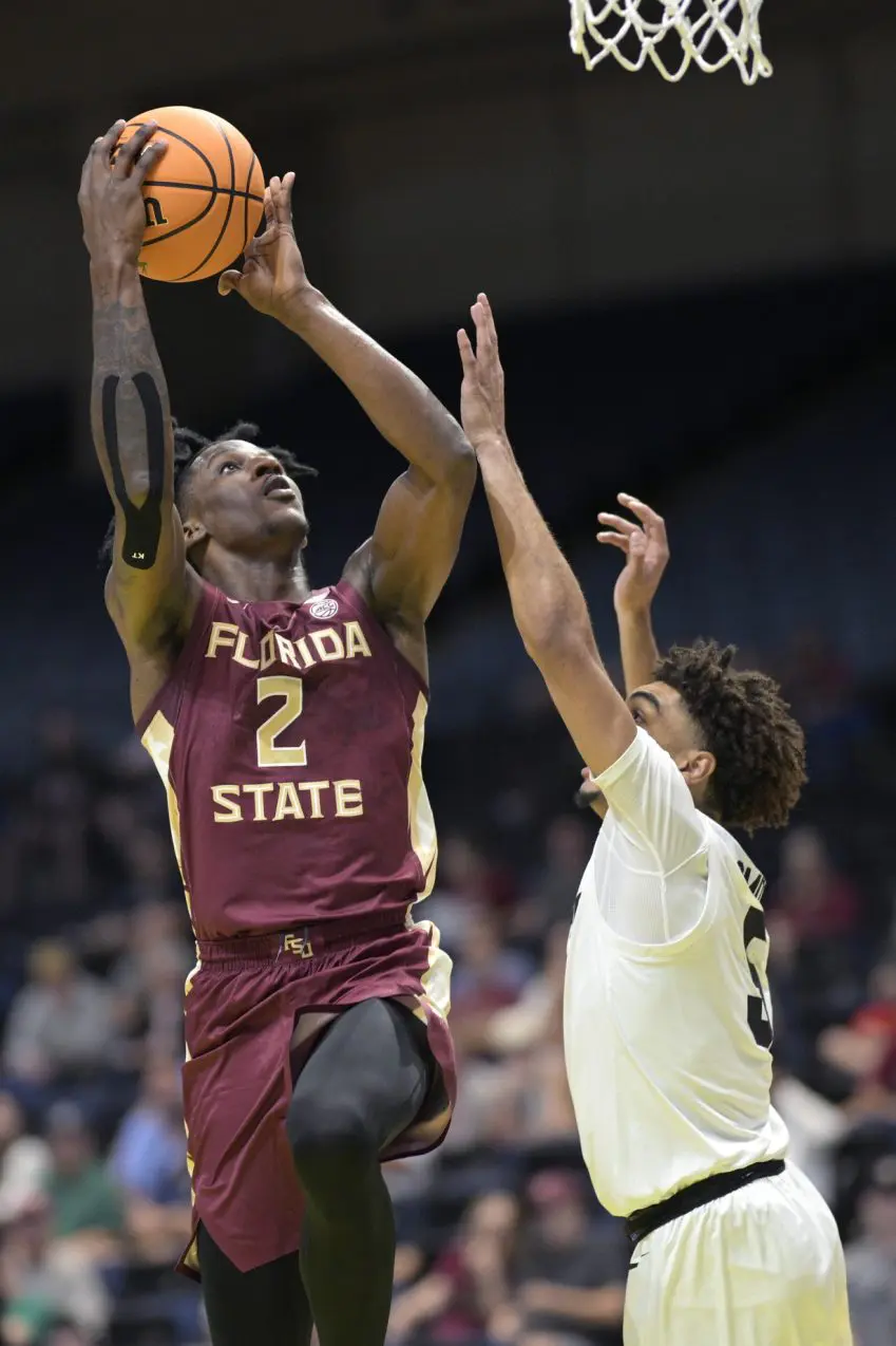 Florida State extends its NCAA record to 14 straight overtime victories after edging No. 18 Colorado