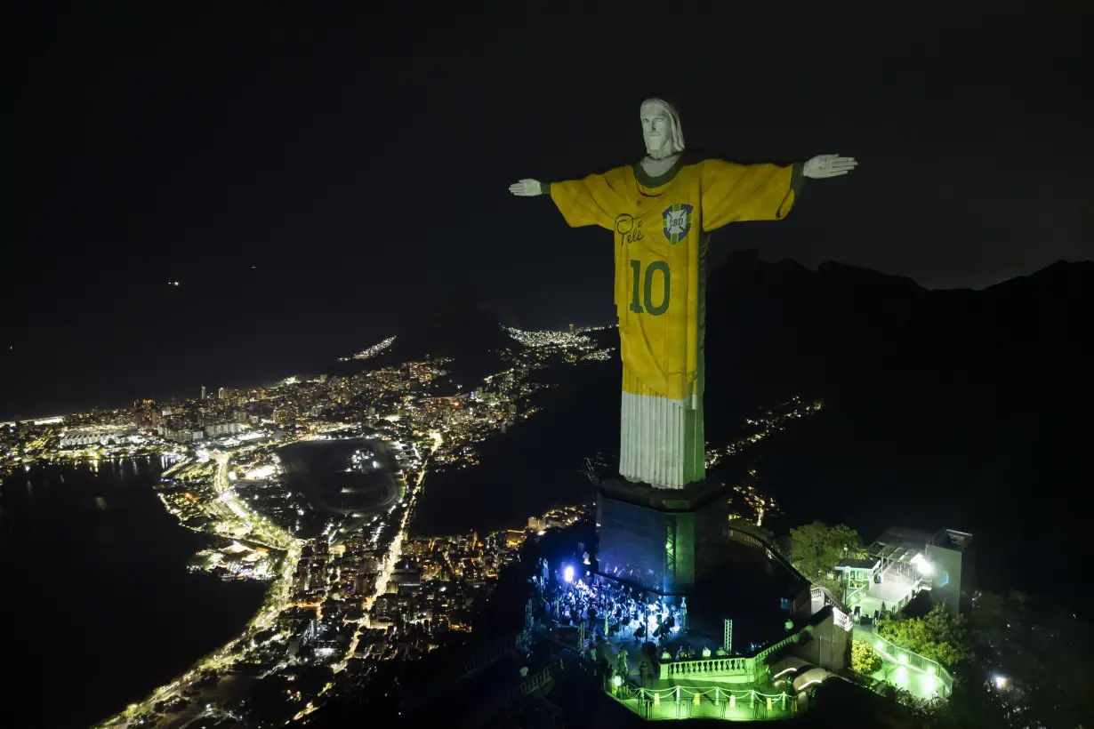 Brazil Pele Tribute