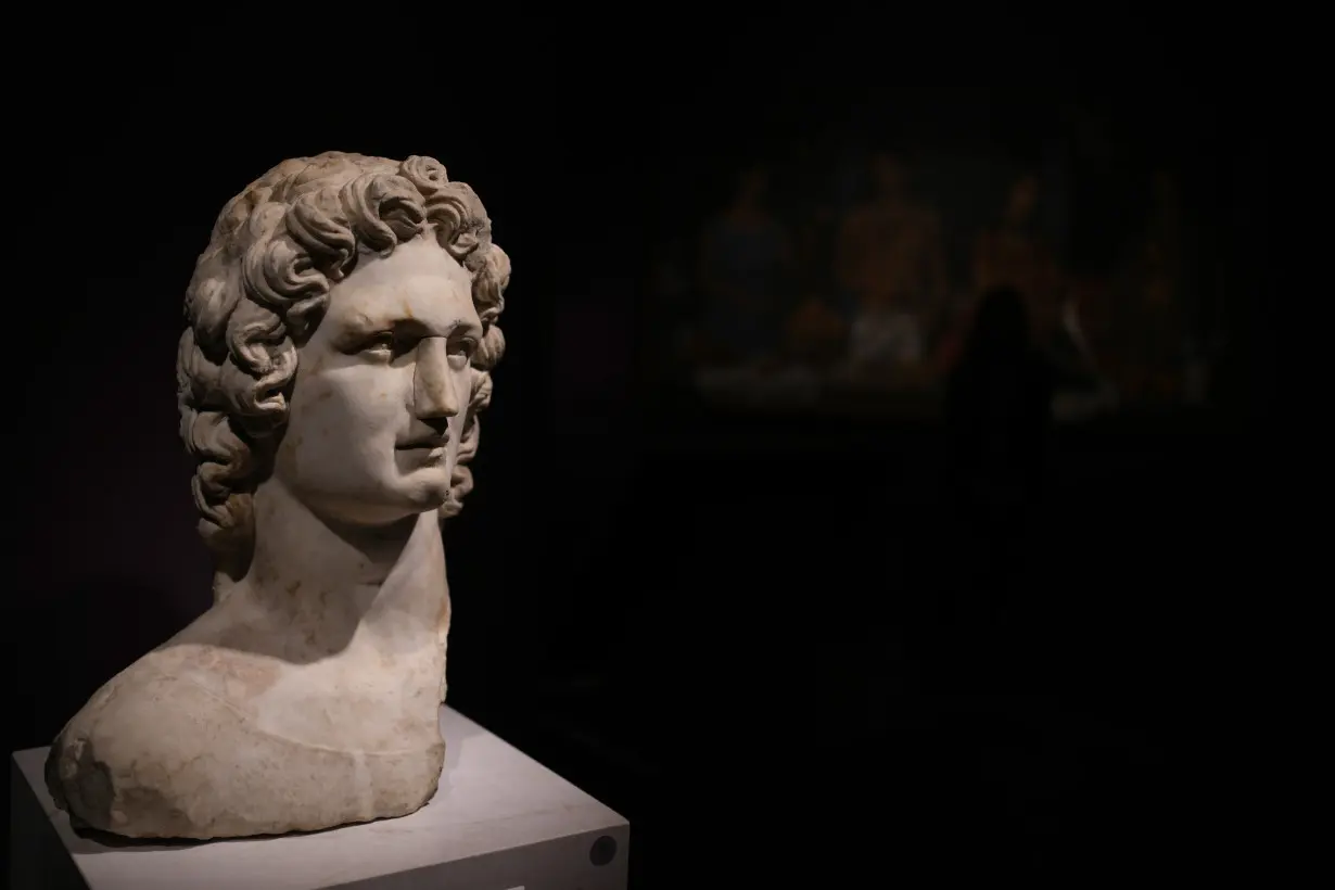 British Museum loan to Greece coincides with dispute over demand to return Parthenon Marbles