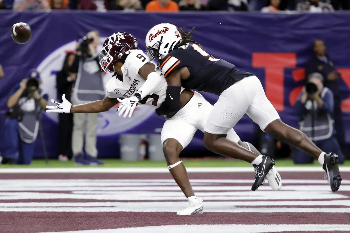 Texas Bowl Football