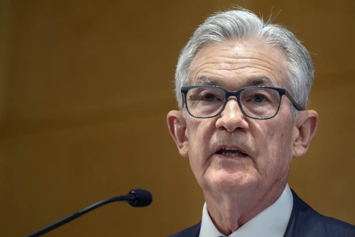 Federal Reserve Powell