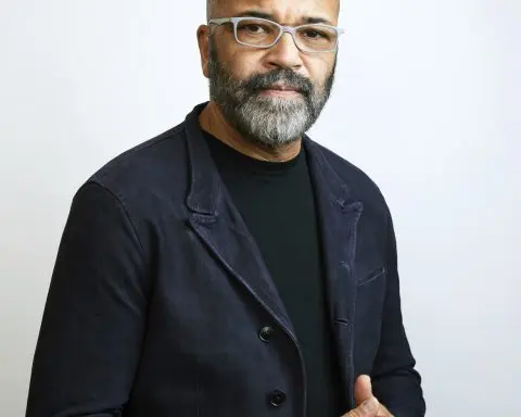 Jeffrey Wright, shape-shifter supreme, sees some of himself in 'American Fiction'