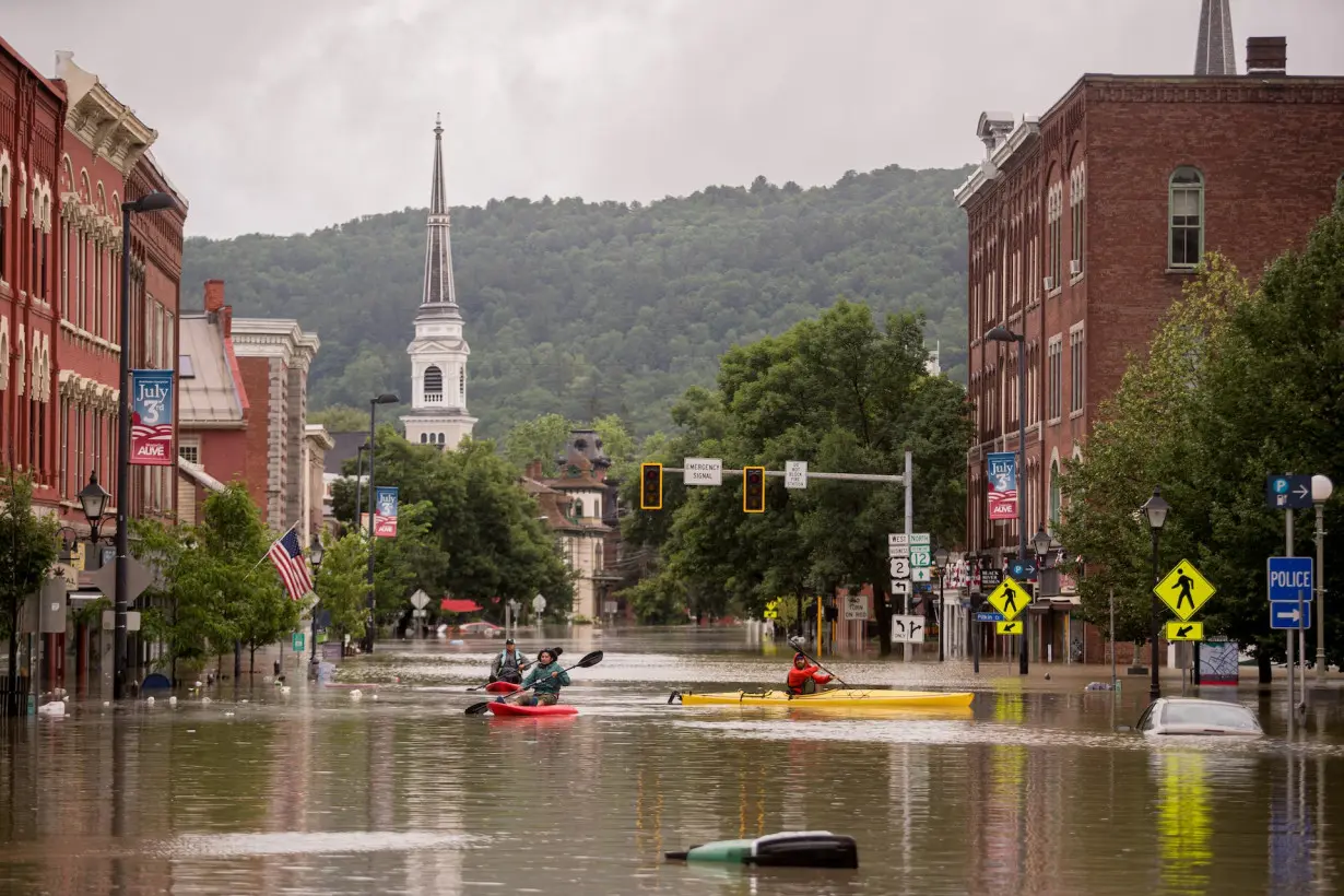 2023's extreme storms, heat and wildfires broke records – a scientist explains how global warming fuels climate disasters