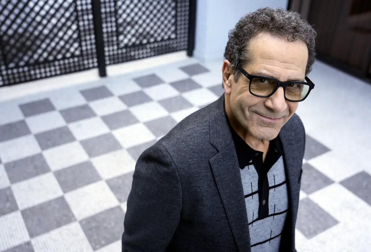 Tony Shalhoub returns as everyone's favorite obsessive-compulsive sleuth in 'Mr. Monk's Last Case'