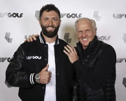 Jon Rahm is leaving for LIV Golf. Here's what it means for LIV and the PGA Tour