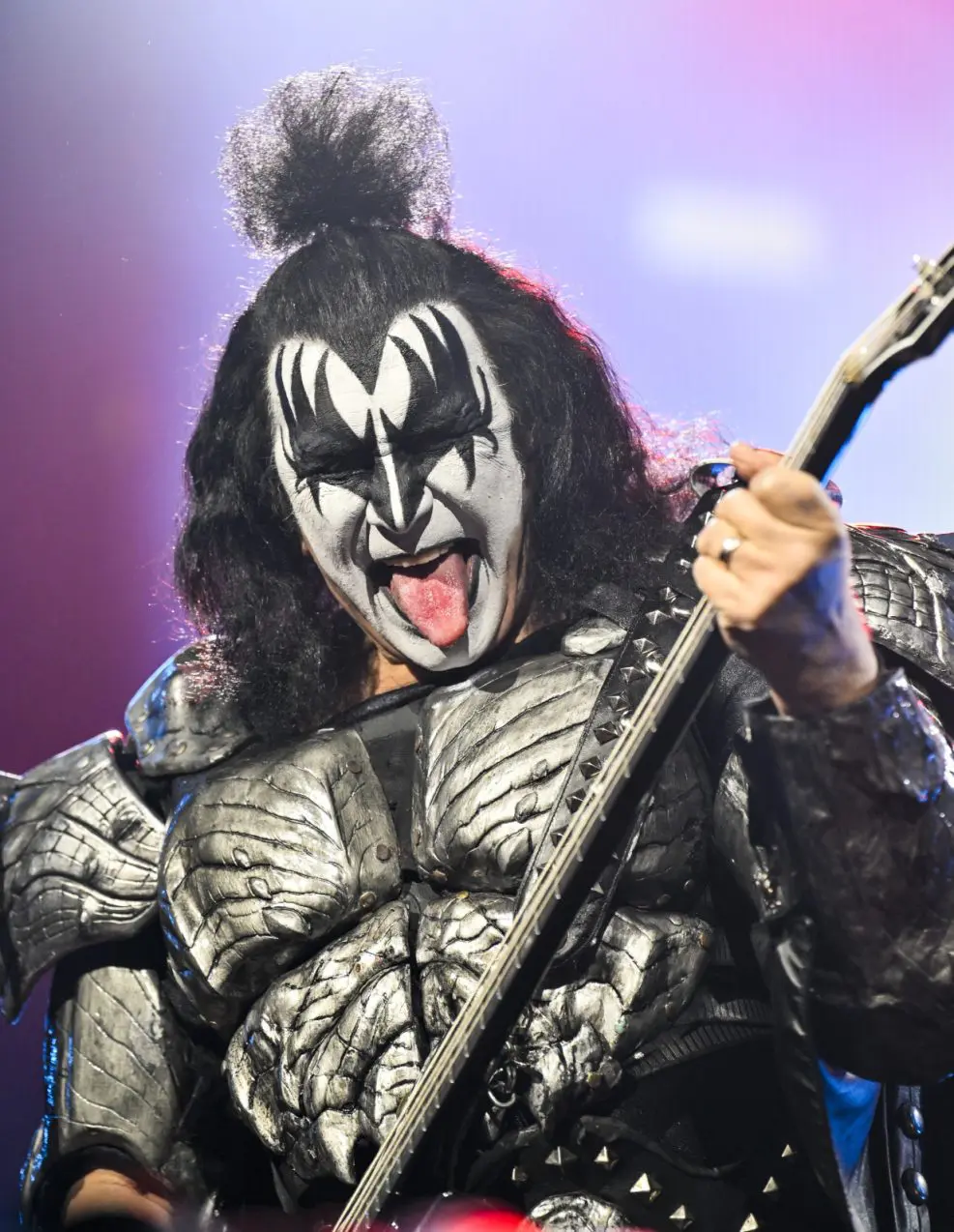 Kiss say farewell to live touring, become first US band to go virtual and become digital avatars