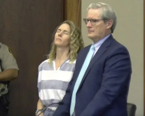 YouTube mom who gave parenting advice, Ruby Franke, pleads guilty in child abuse case