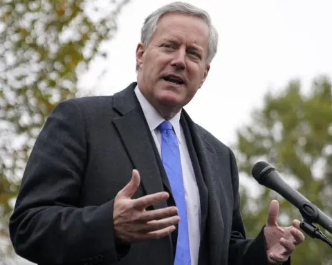 Judges express skepticism that Mark Meadows' Georgia election case should be moved to federal court