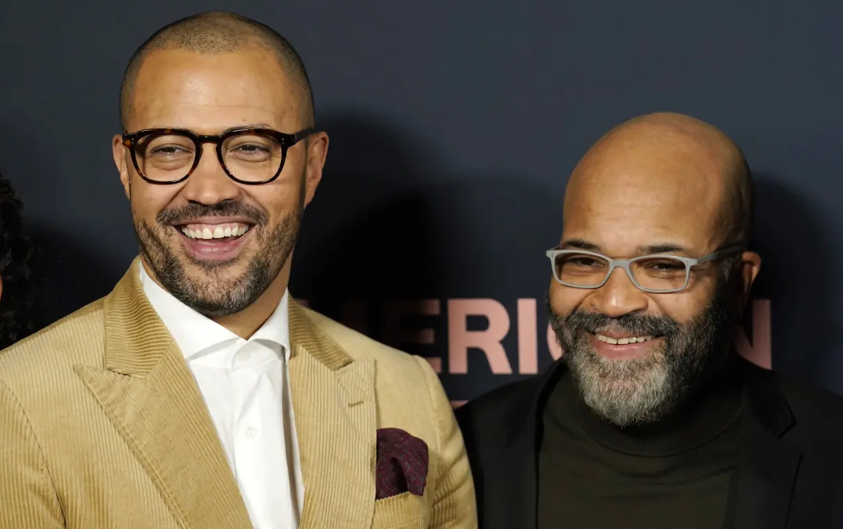 Jeffrey Wright, shape-shifter supreme, sees some of himself in 'American Fiction'