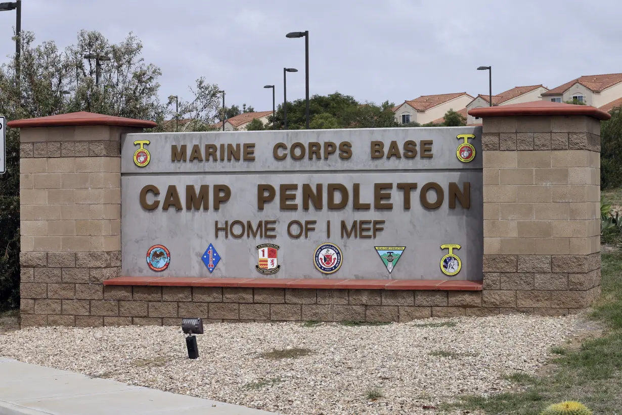 1 Marine killed, 14 taken to hospitals after amphibious combat vehicle rolls over during training