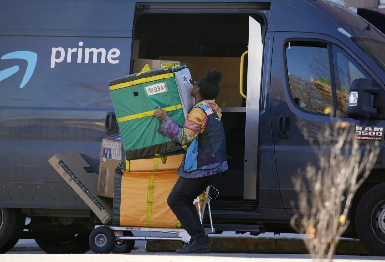 Retailers are improving their delivery speeds, meaning good news for late holiday shoppers