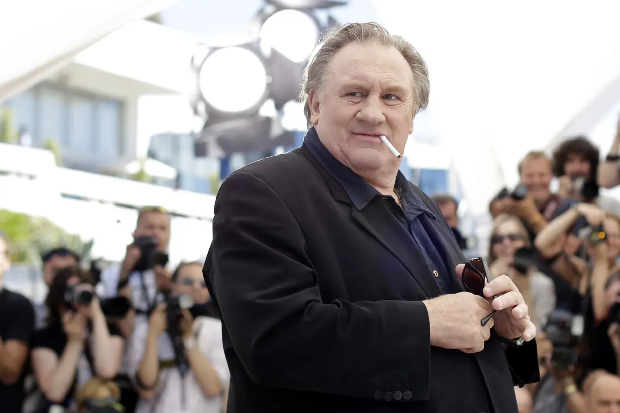 France Depardieu