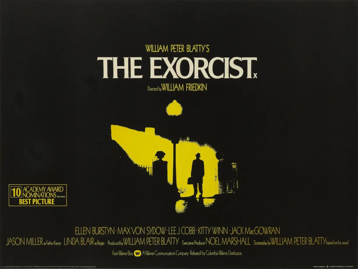 50 years later, 'The Exorcist' continues to possess Hollywood's imagination, reflecting our obsession with evil