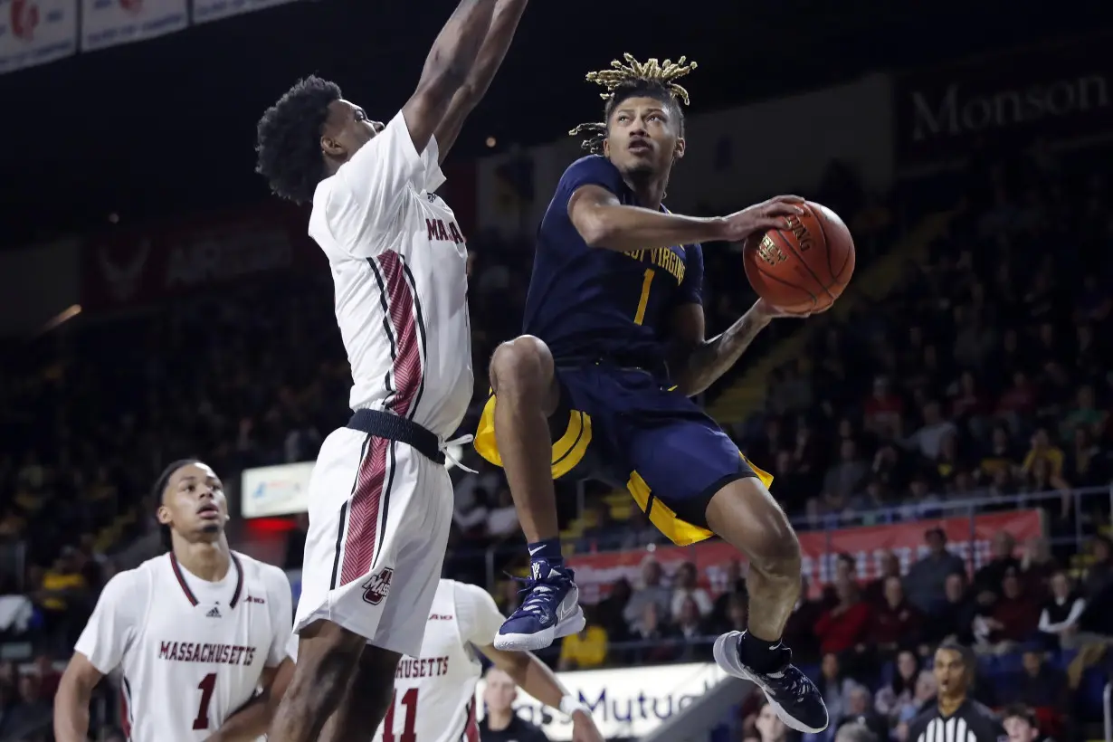 Transfer Rule West Virginia UMass Basketball