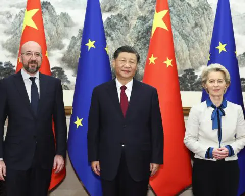 A China, EU summit exposes divisions over Ukraine, trade and subsidies