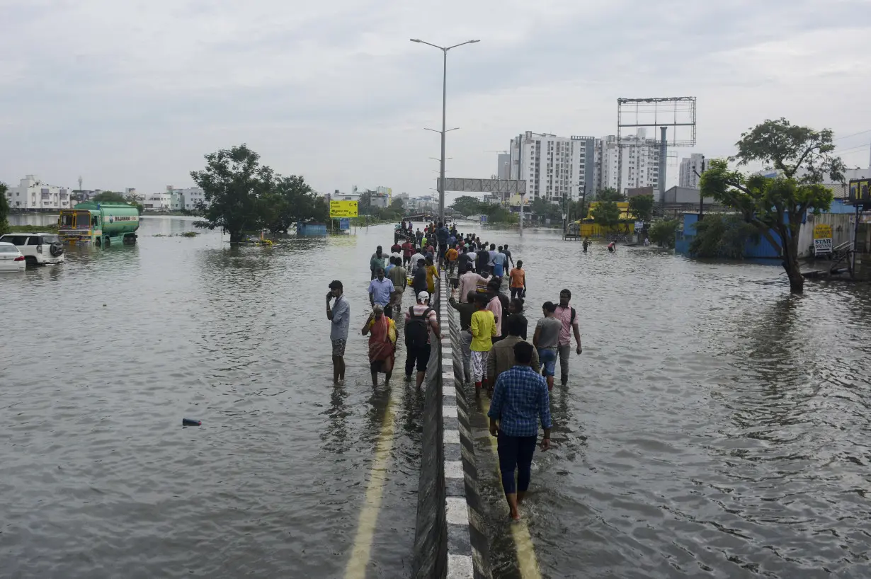 India Storm