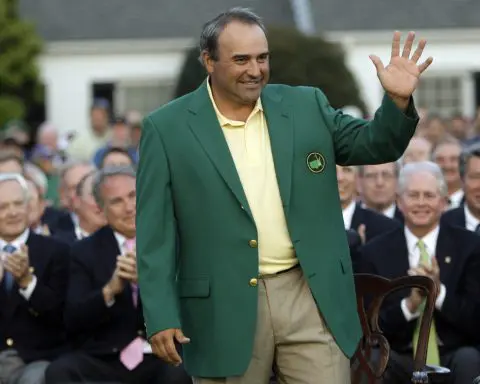 Angel Cabrera clear to return to PGA Tour after prison, hopes to recover from 'serious mistakes'