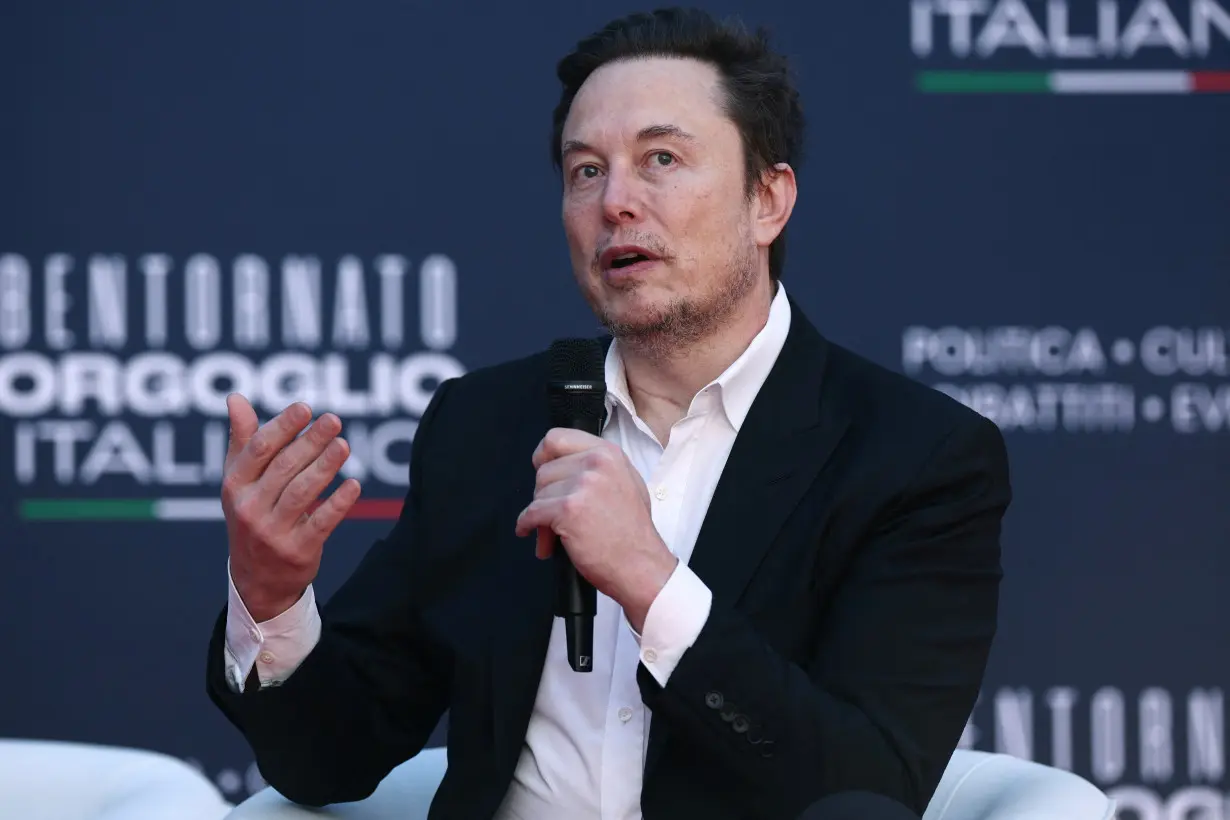 LA Post: Oil and gas should not be demonized, Elon Musk says - The Los
