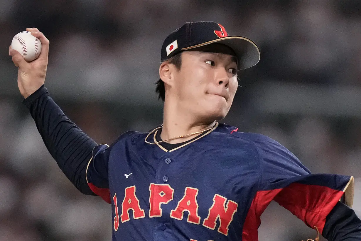 Yamamoto Free Agent Baseball