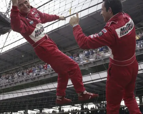 Gil de Ferran, Indianapolis 500 winner and Brazilian icon, dies at 56