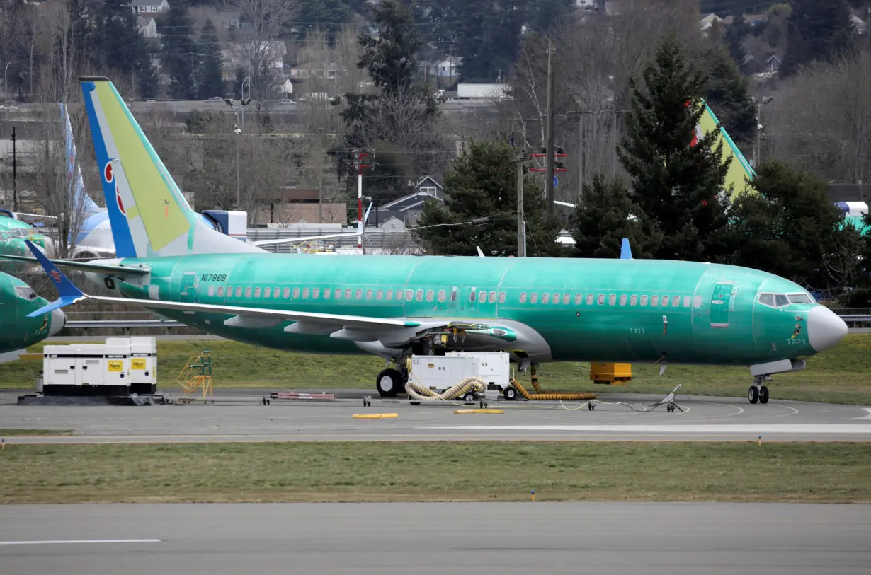 Chinese Airlines Resume Operating Boeing 737 MAX Planes -Boeing - The ...