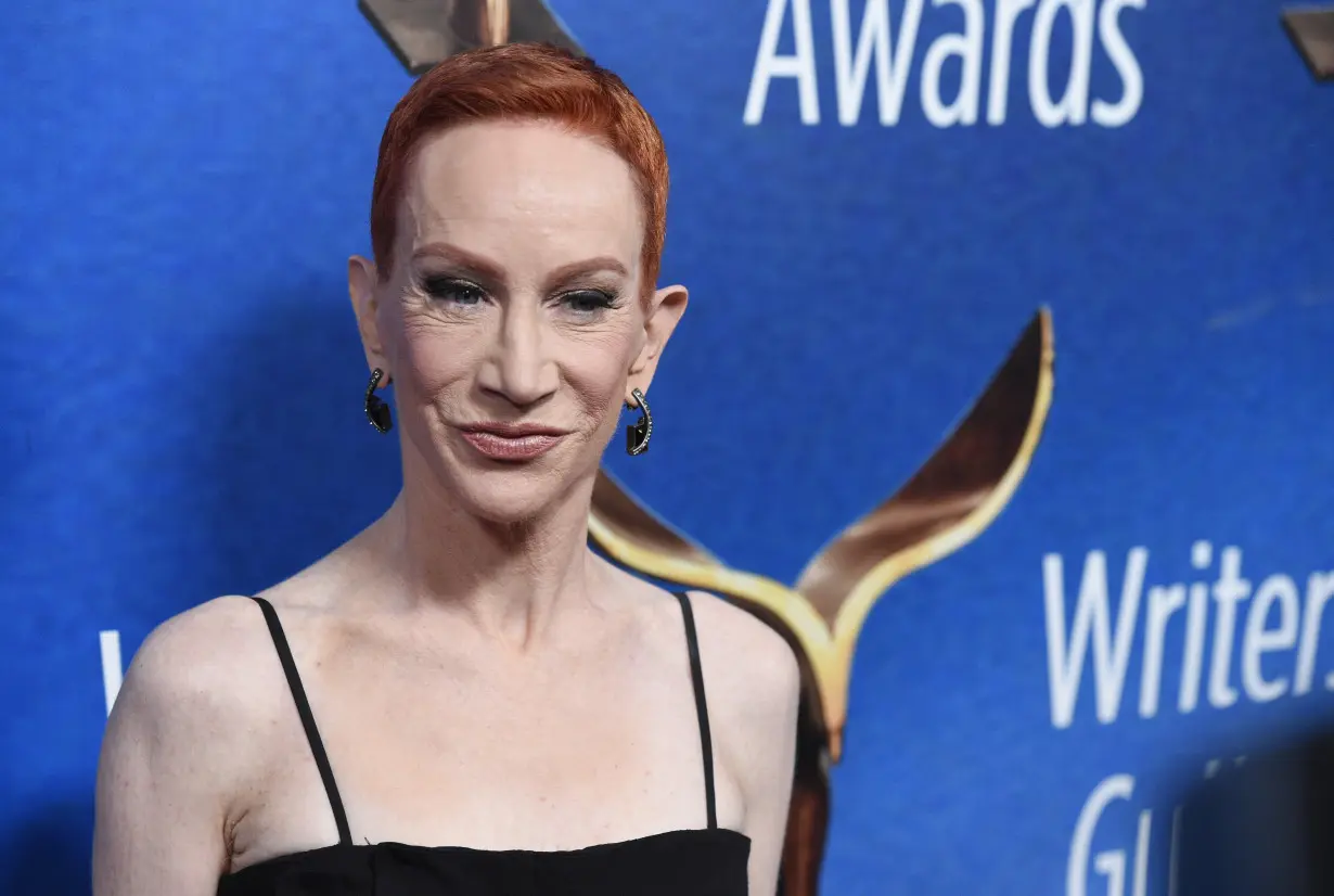 Kathy Griffin