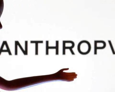 Anthropic forecasts more than $850 million in annualized revenue rate by 2024-end - report