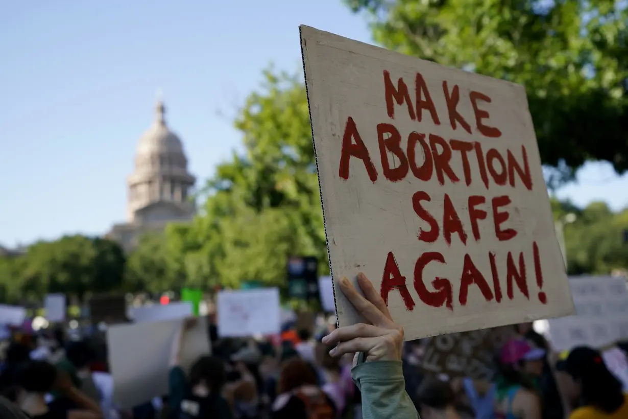 ABORTION TEXAS