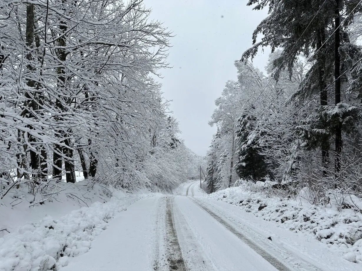 Severe Weather Vermont