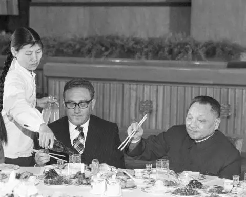 A secret trip by Henry Kissinger grew into a half-century-long relationship with China