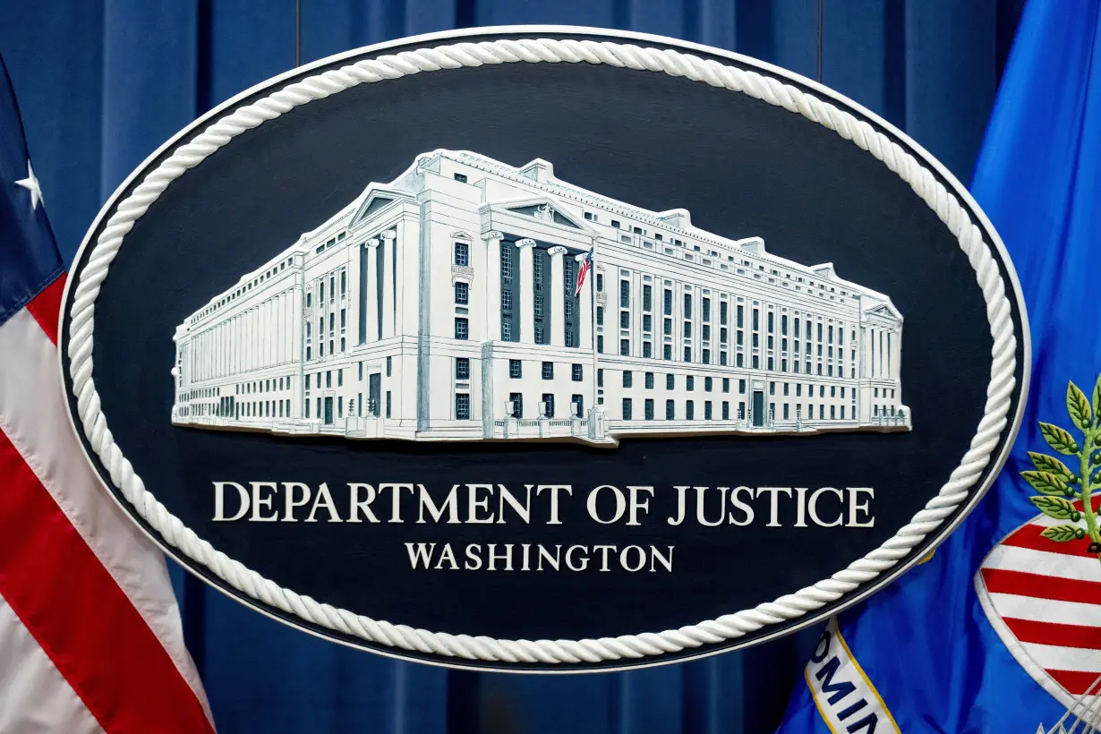 Justice Department creates database to track records of misconduct by federal law enforcement