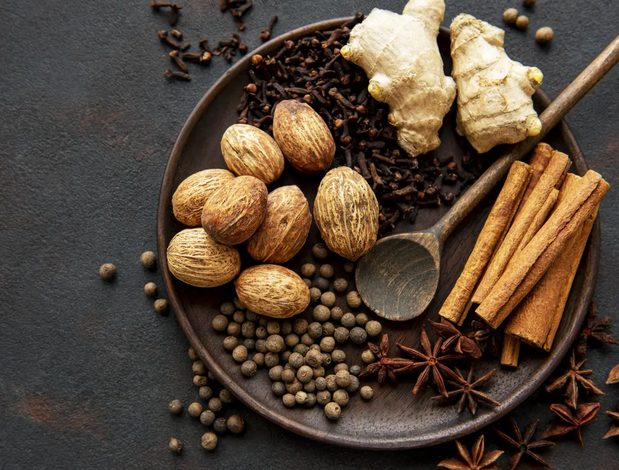 How cinnamon, nutmeg and ginger became the scents of winter holidays, far from their tropical origins